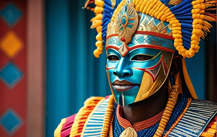 트리니다드 토바고 카르니발 코스튬 대여 - Here are three detailed image prompts in English, adhering to all specified guidelines: