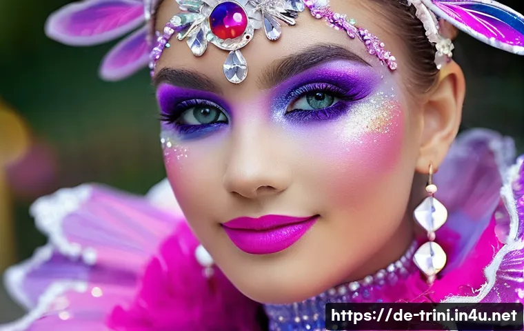 카르니발 축제 일정 및 준비법 관련 이미지 2