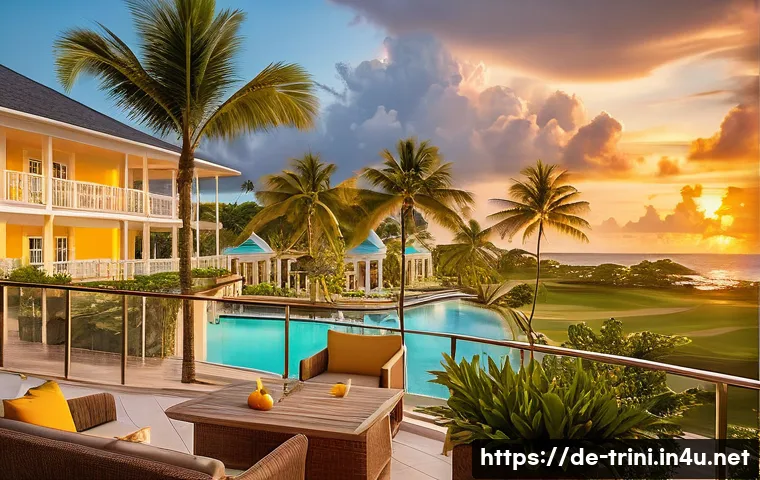 트리니다드 토바고 올인클루시브 리조트 관련 이미지 1